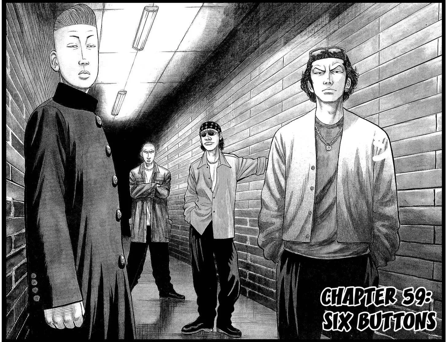 Read Crows en Manga Online