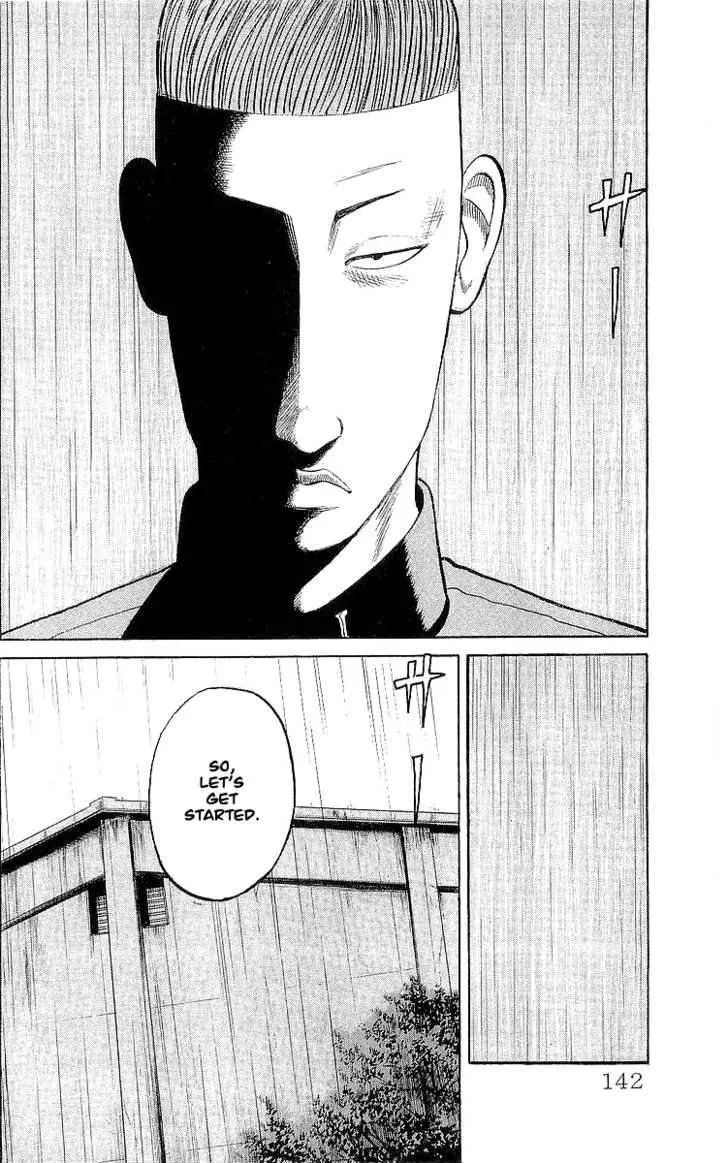 Read Crows en Manga Online