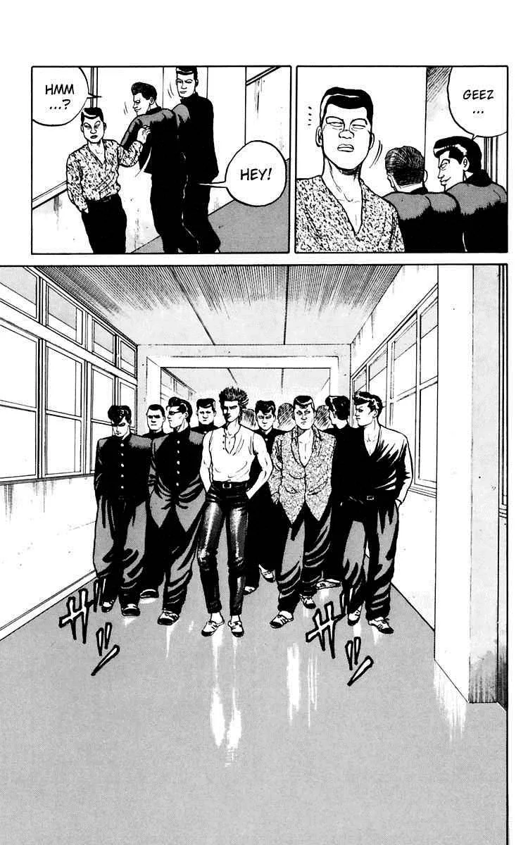 Read Crows en Manga Online
