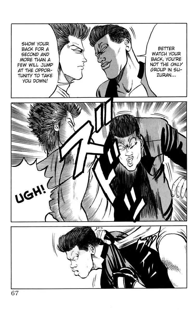 Read Crows en Manga Online
