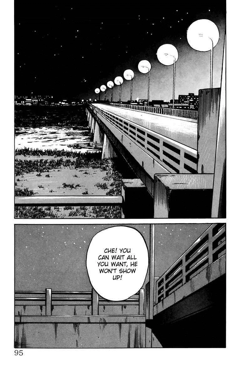 Read Crows en Manga Online