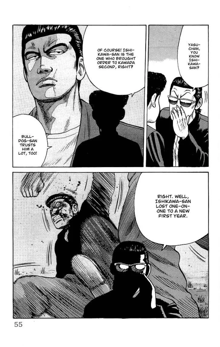Read Crows en Manga Online