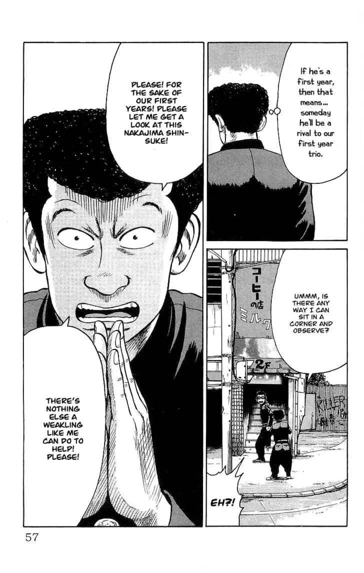 Read Crows en Manga Online