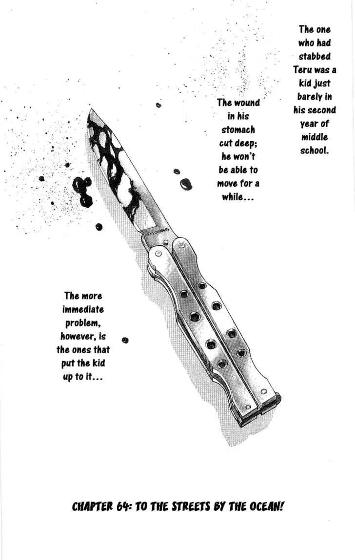 Read Crows en Manga Online