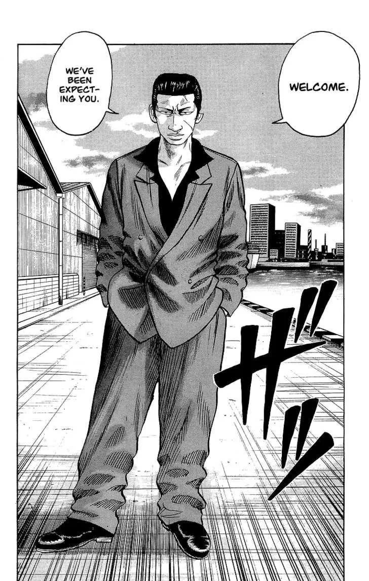 Read Crows en Manga Online