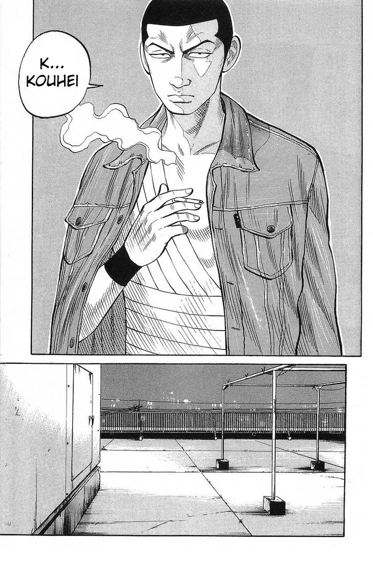 Read Crows en Manga Online