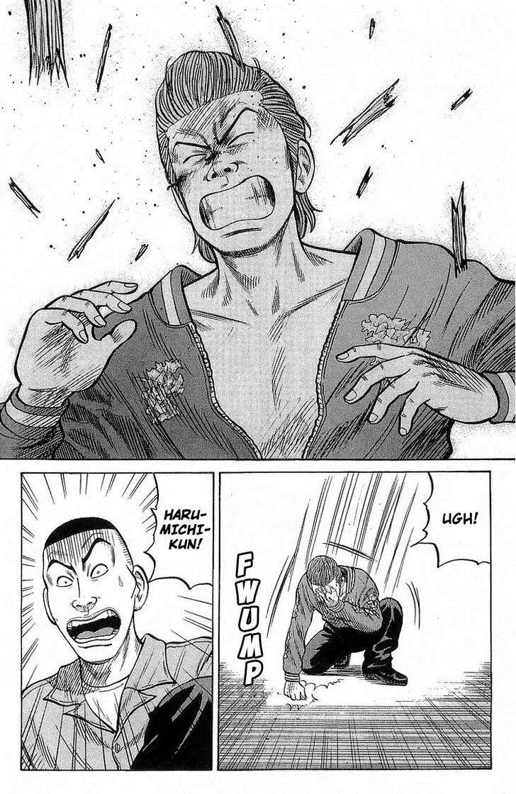Read Crows en Manga Online