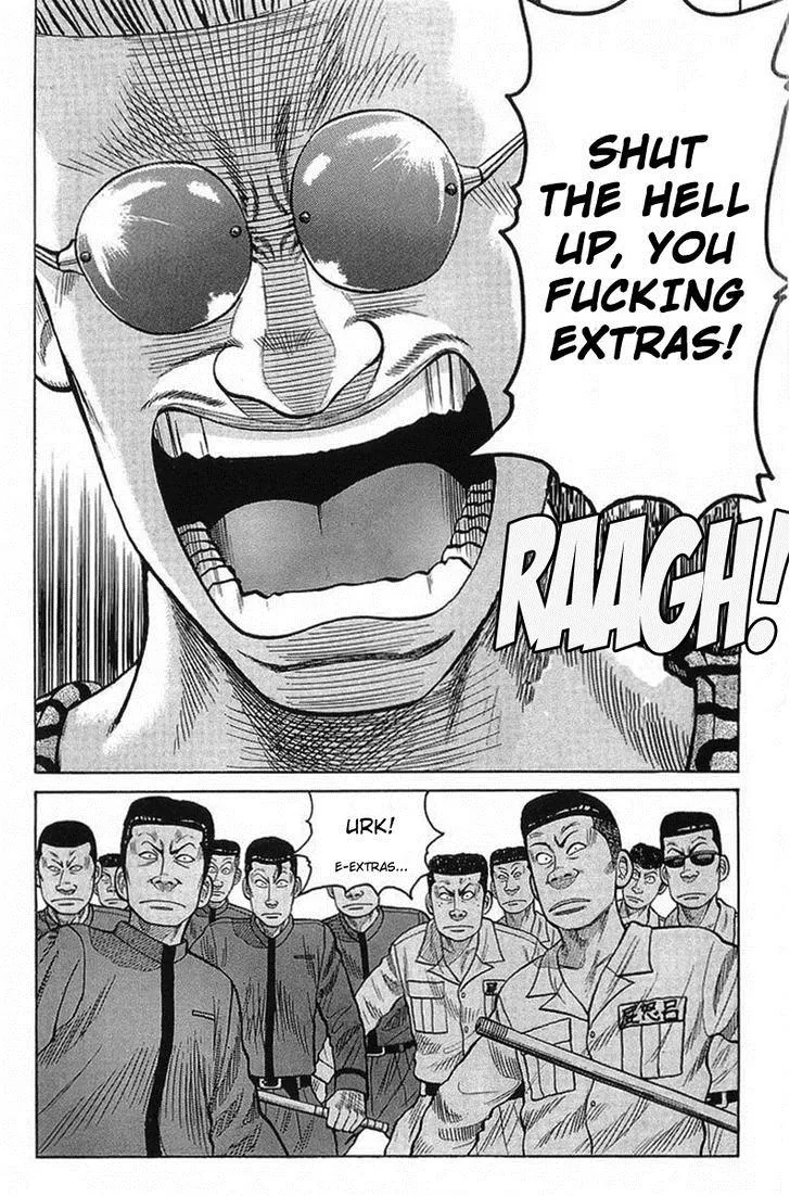 Read Crows en Manga Online