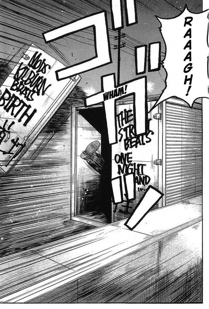 Read Crows en Manga Online