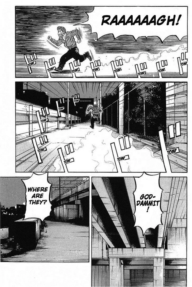 Read Crows en Manga Online