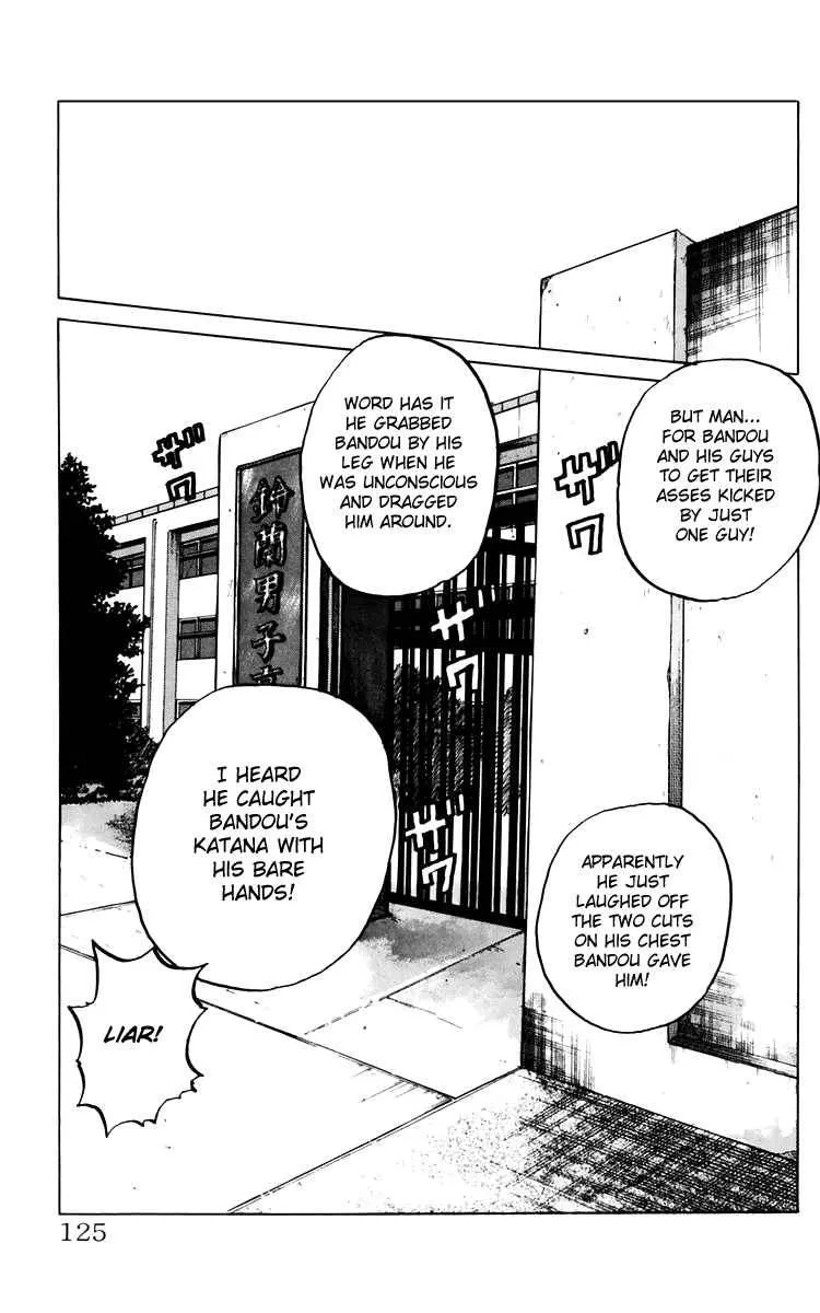 Read Crows en Manga Online
