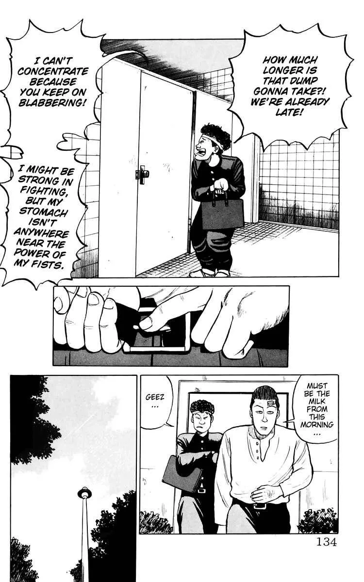 Read Crows en Manga Online