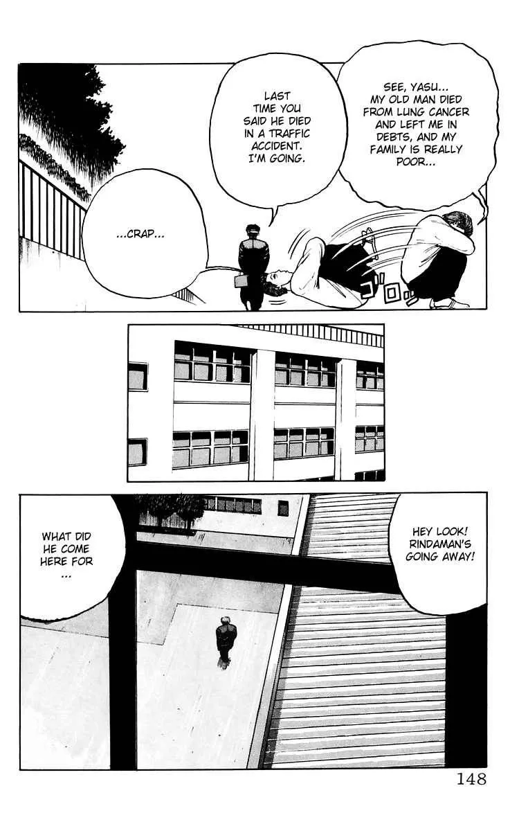 Read Crows en Manga Online