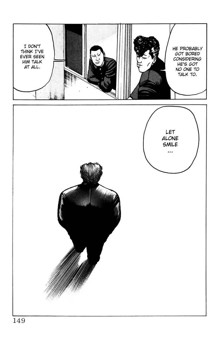 Read Crows en Manga Online