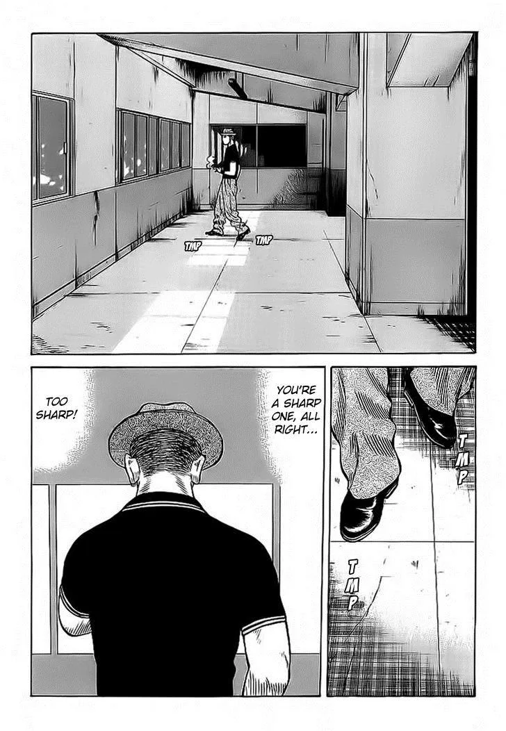 Read Crows en Manga Online