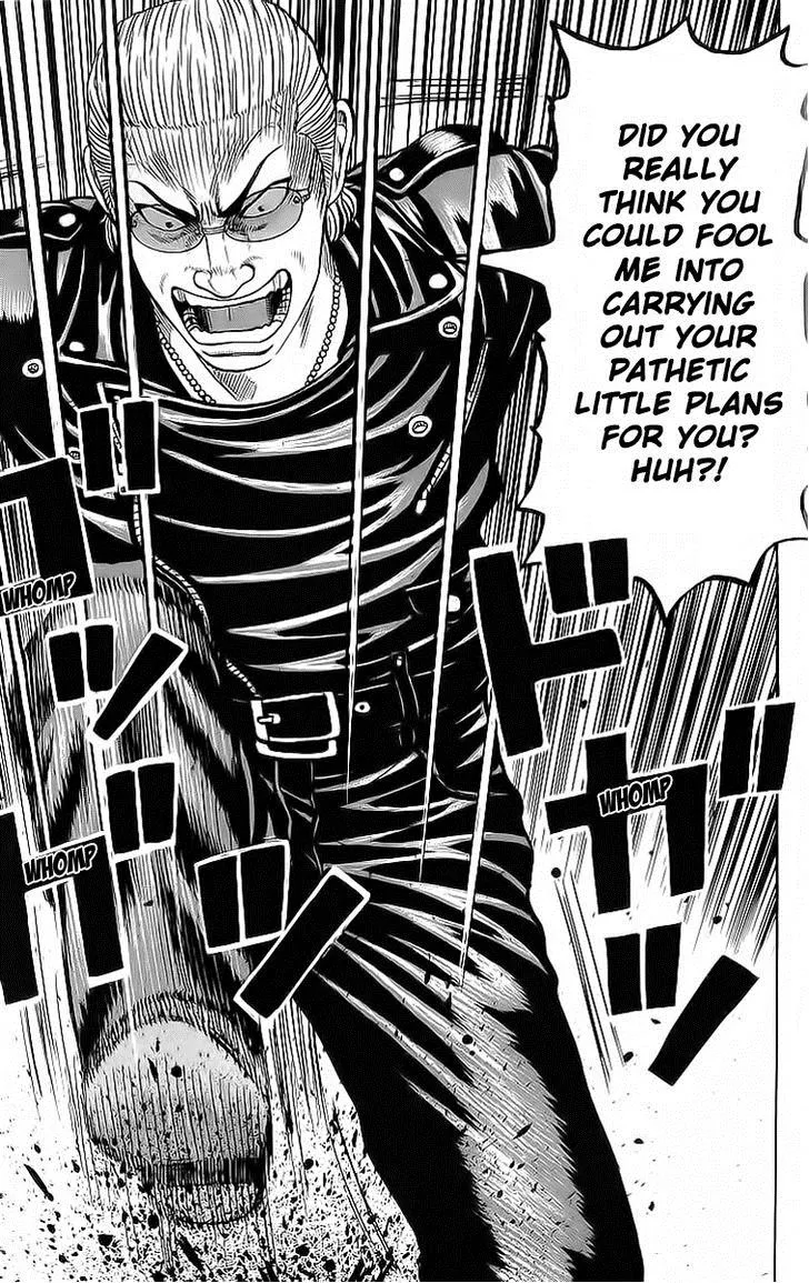 Read Crows en Manga Online
