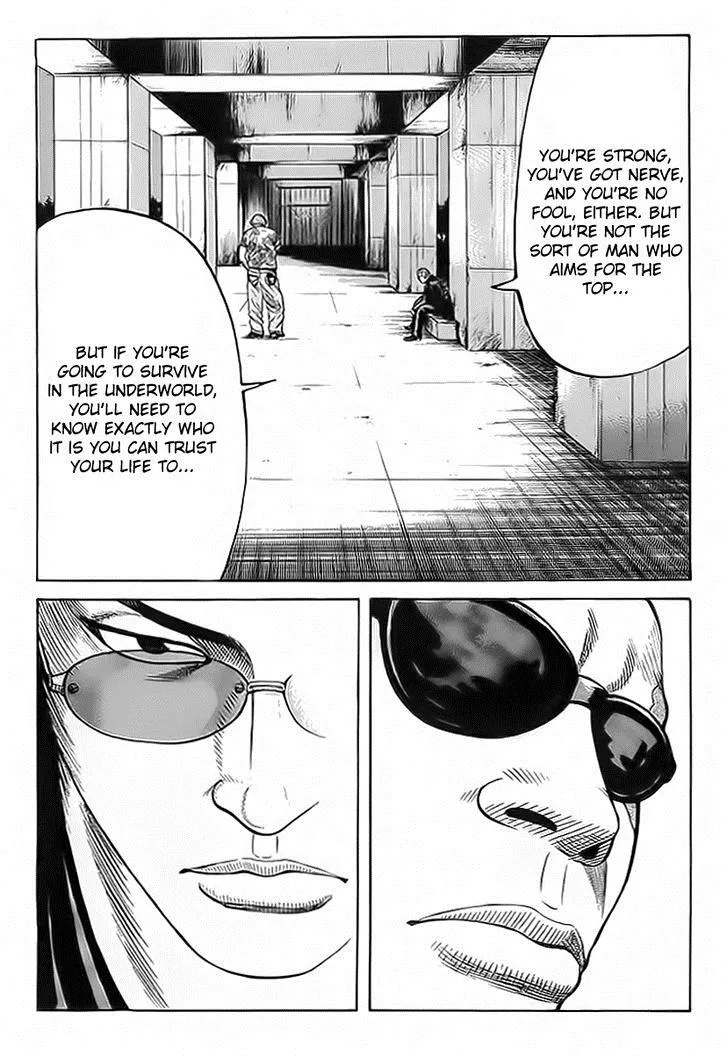 Read Crows en Manga Online
