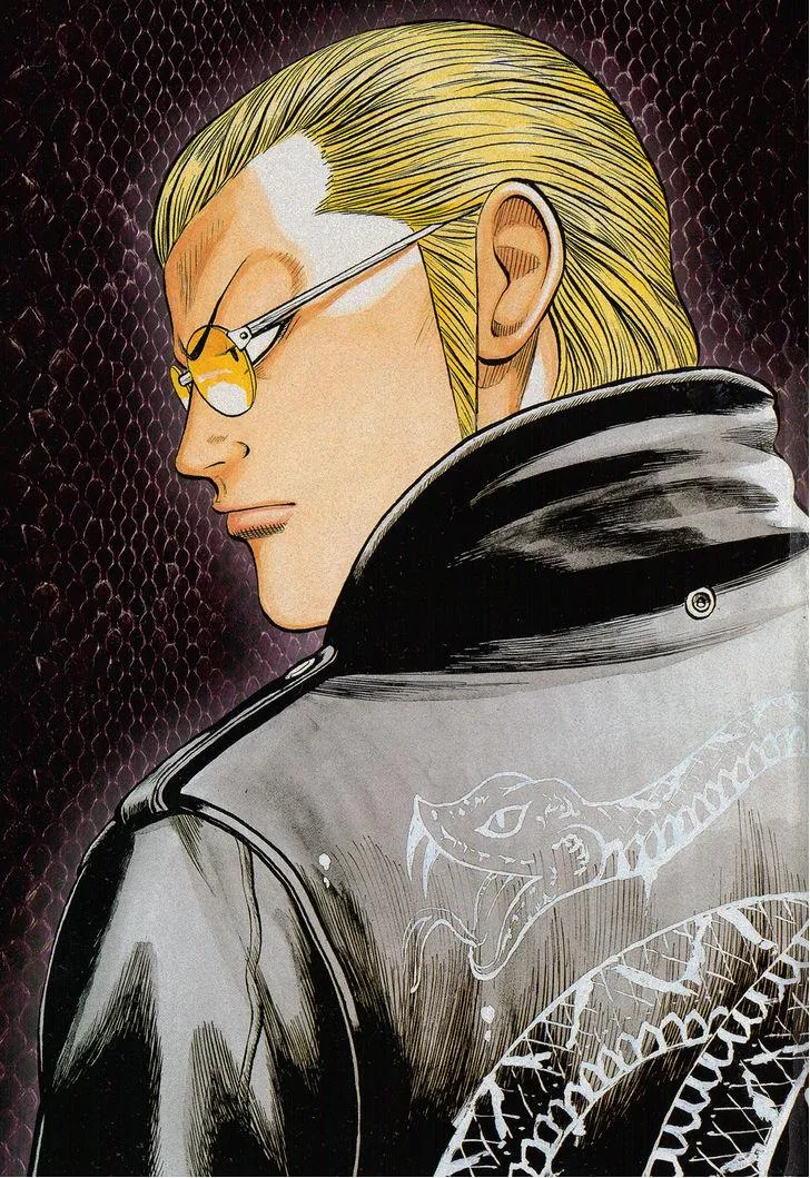 Read Crows en Manga Online