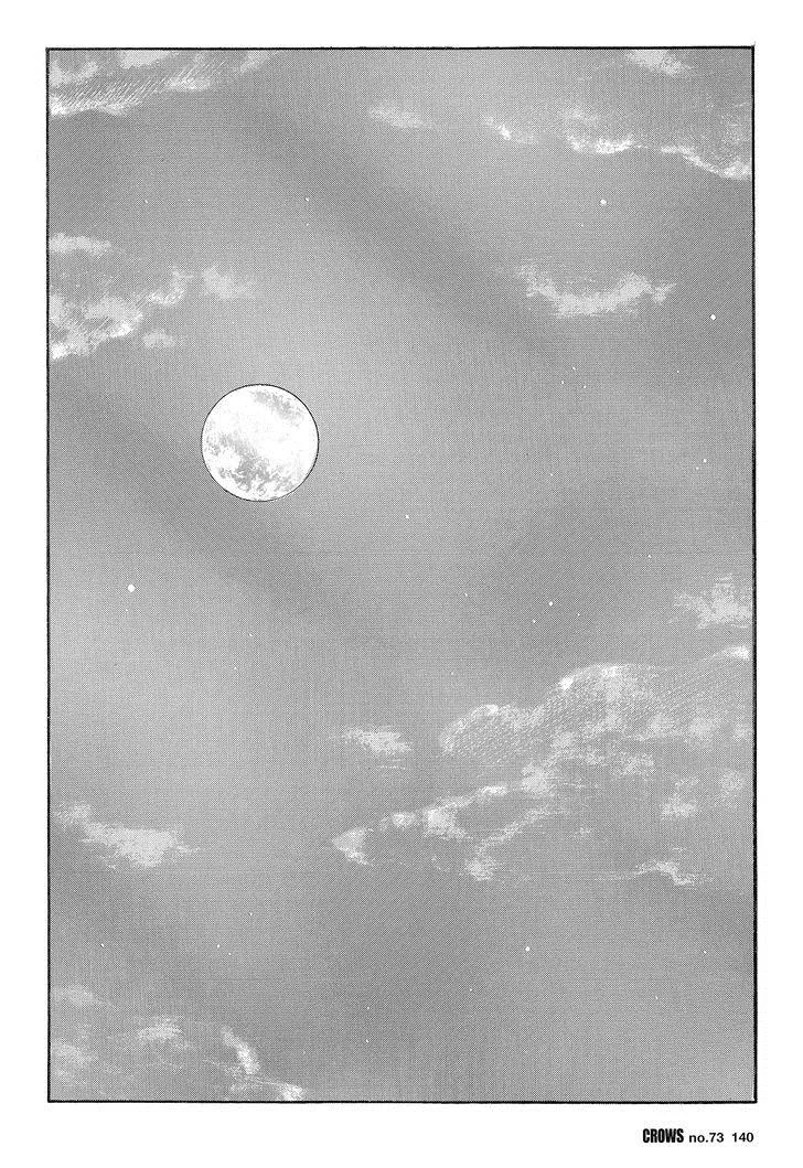 Read Crows en Manga Online