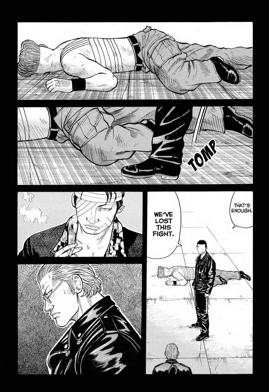 Read Crows en Manga Online