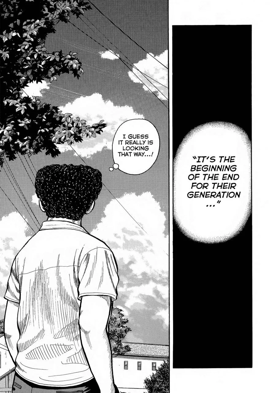 Read Crows en Manga Online