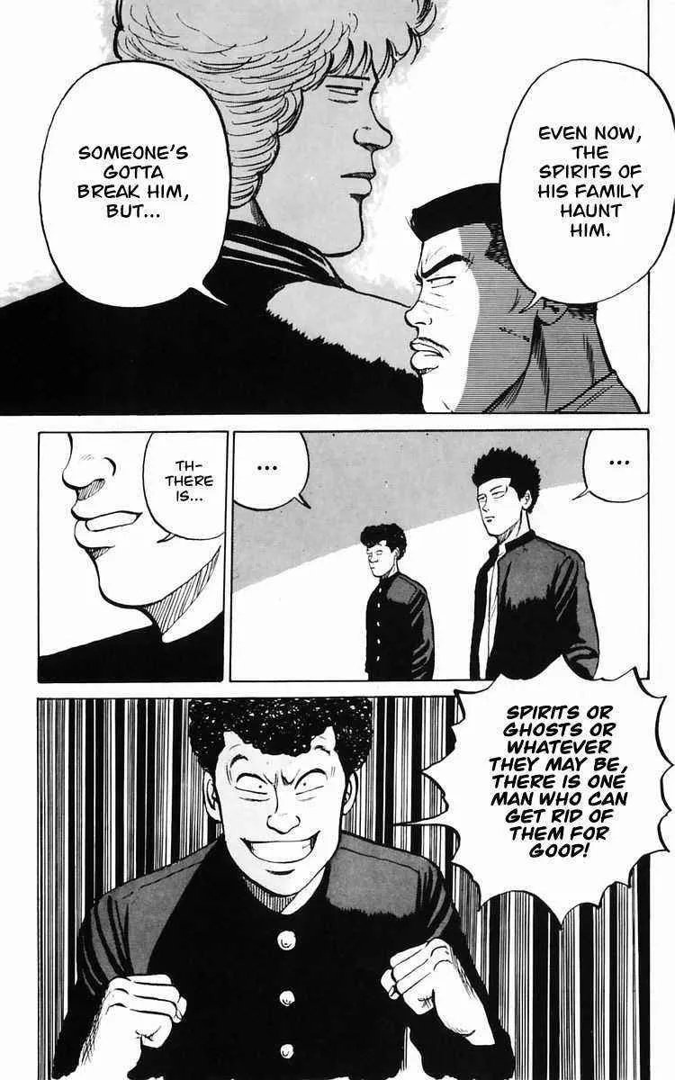 Read Crows en Manga Online