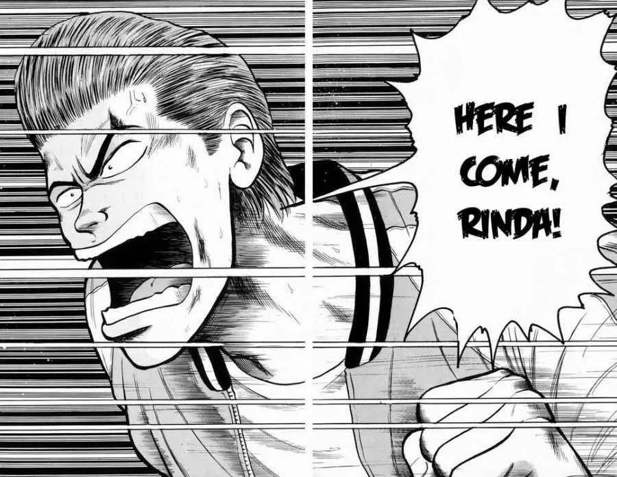 Read Crows en Manga Online