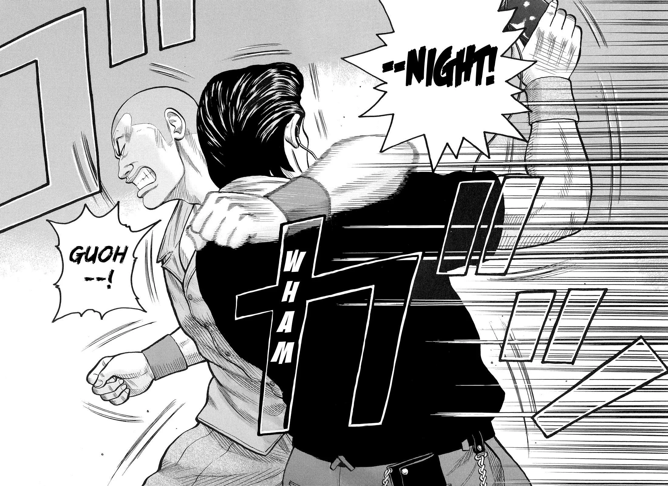 Read Crows en Manga Online