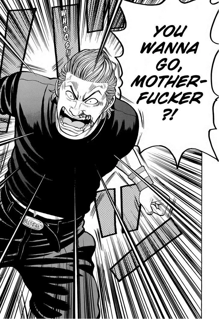 Read Crows en Manga Online