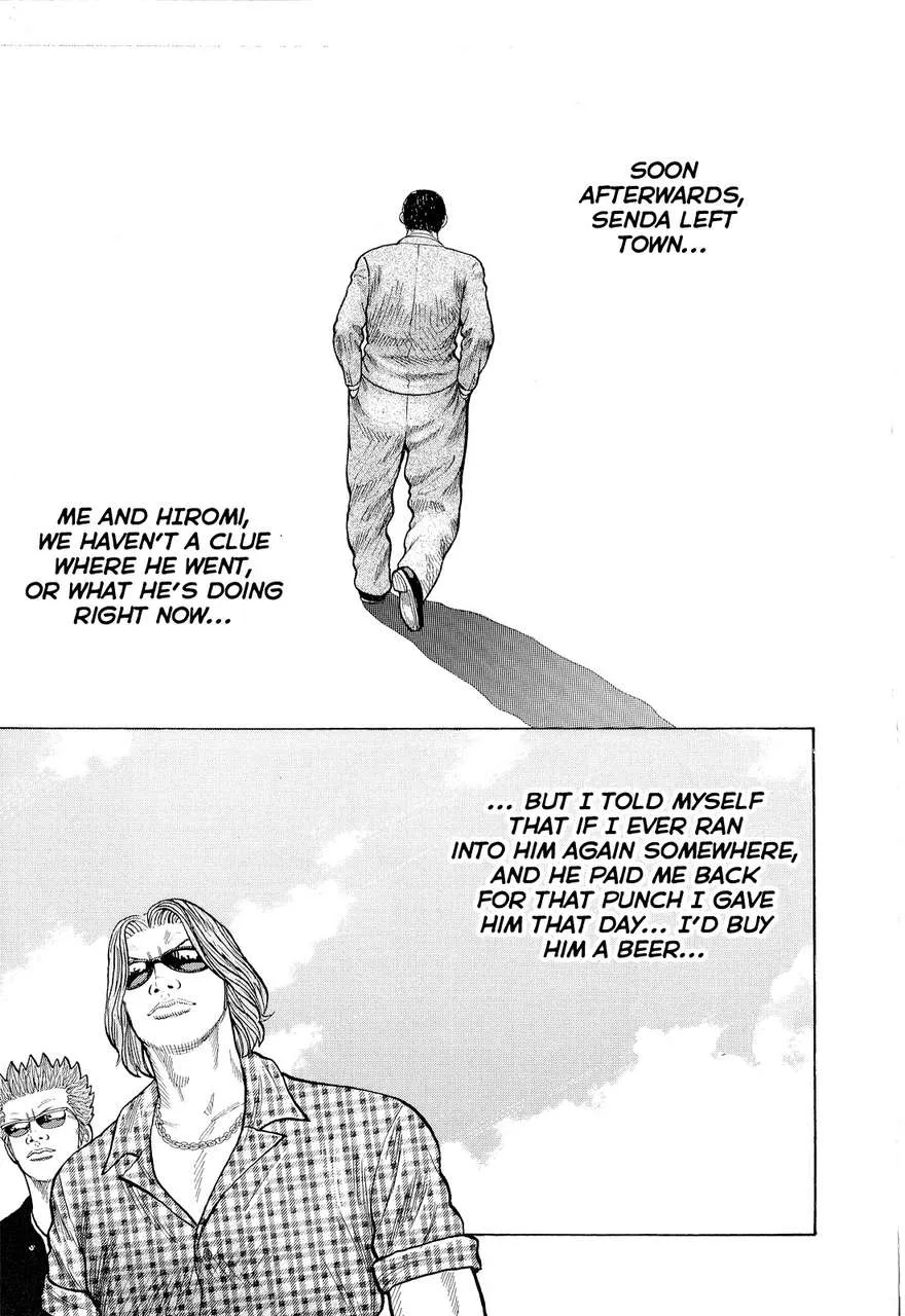 Read Crows en Manga Online