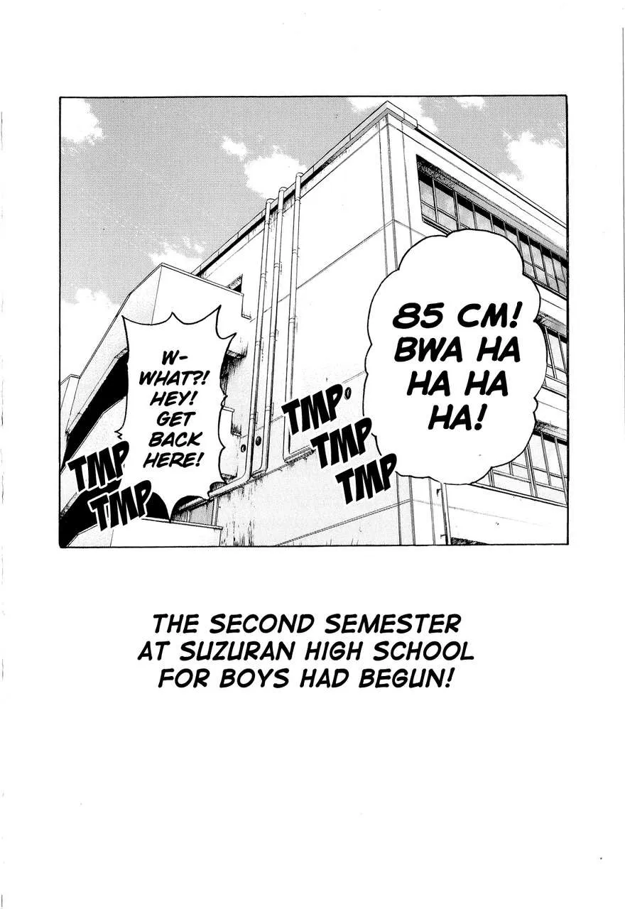 Read Crows en Manga Online