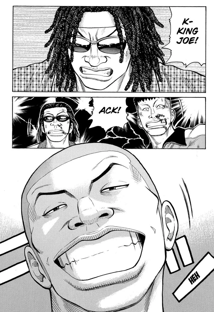Read Crows en Manga Online