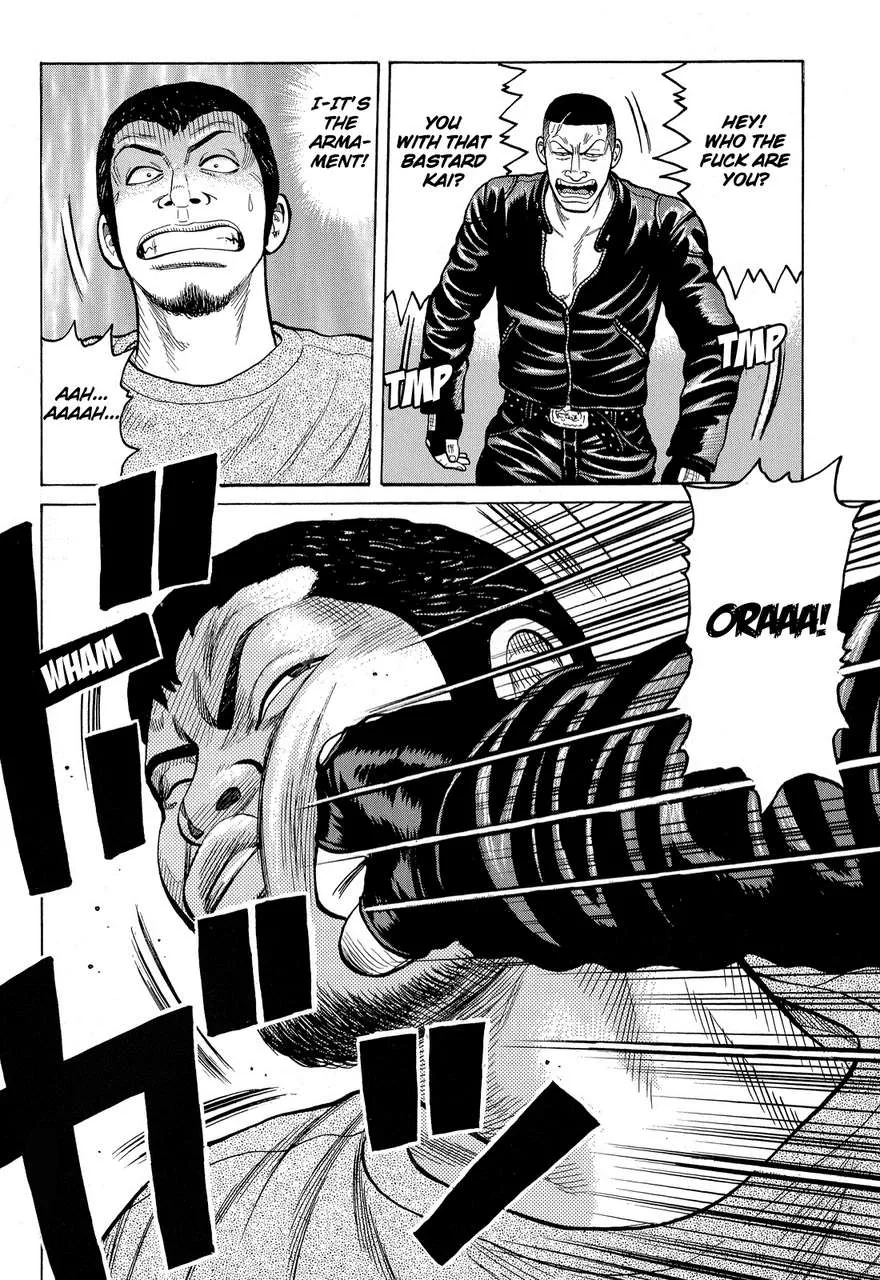 Read Crows en Manga Online