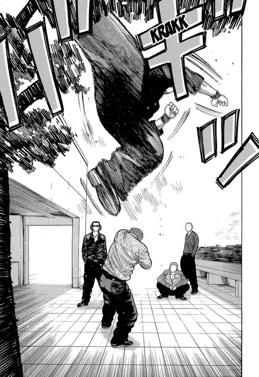 Read Crows en Manga Online