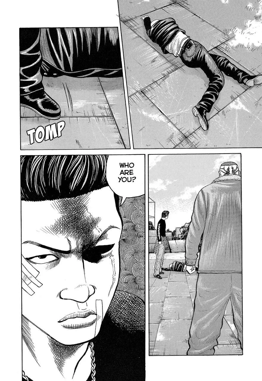 Read Crows en Manga Online