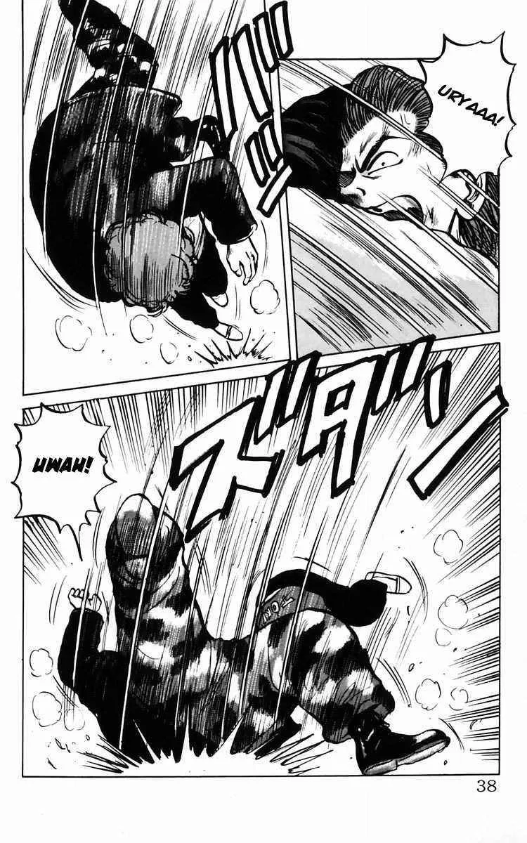 Read Crows en Manga Online