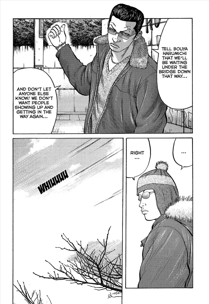 Read Crows en Manga Online