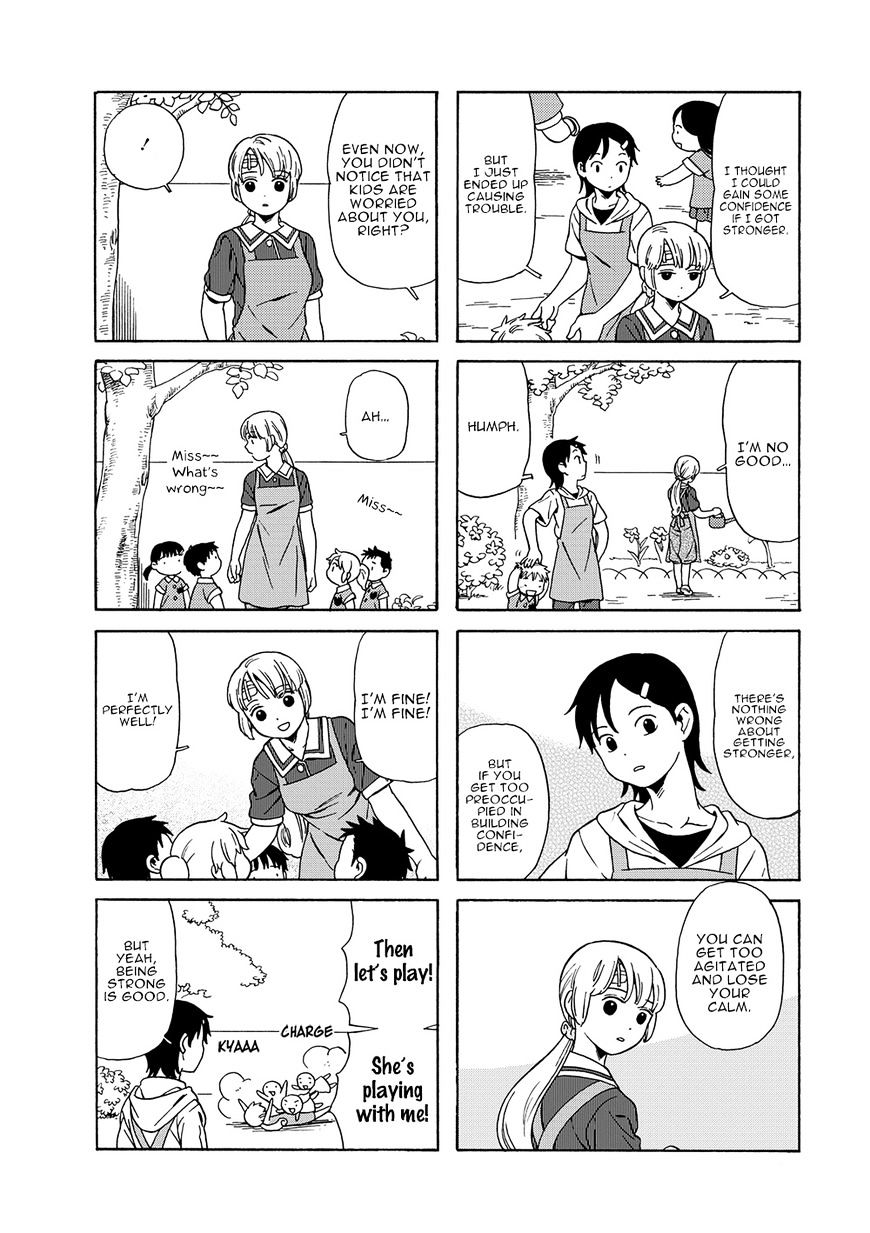 Read Dad the Beard Gorilla and I en Manga Online