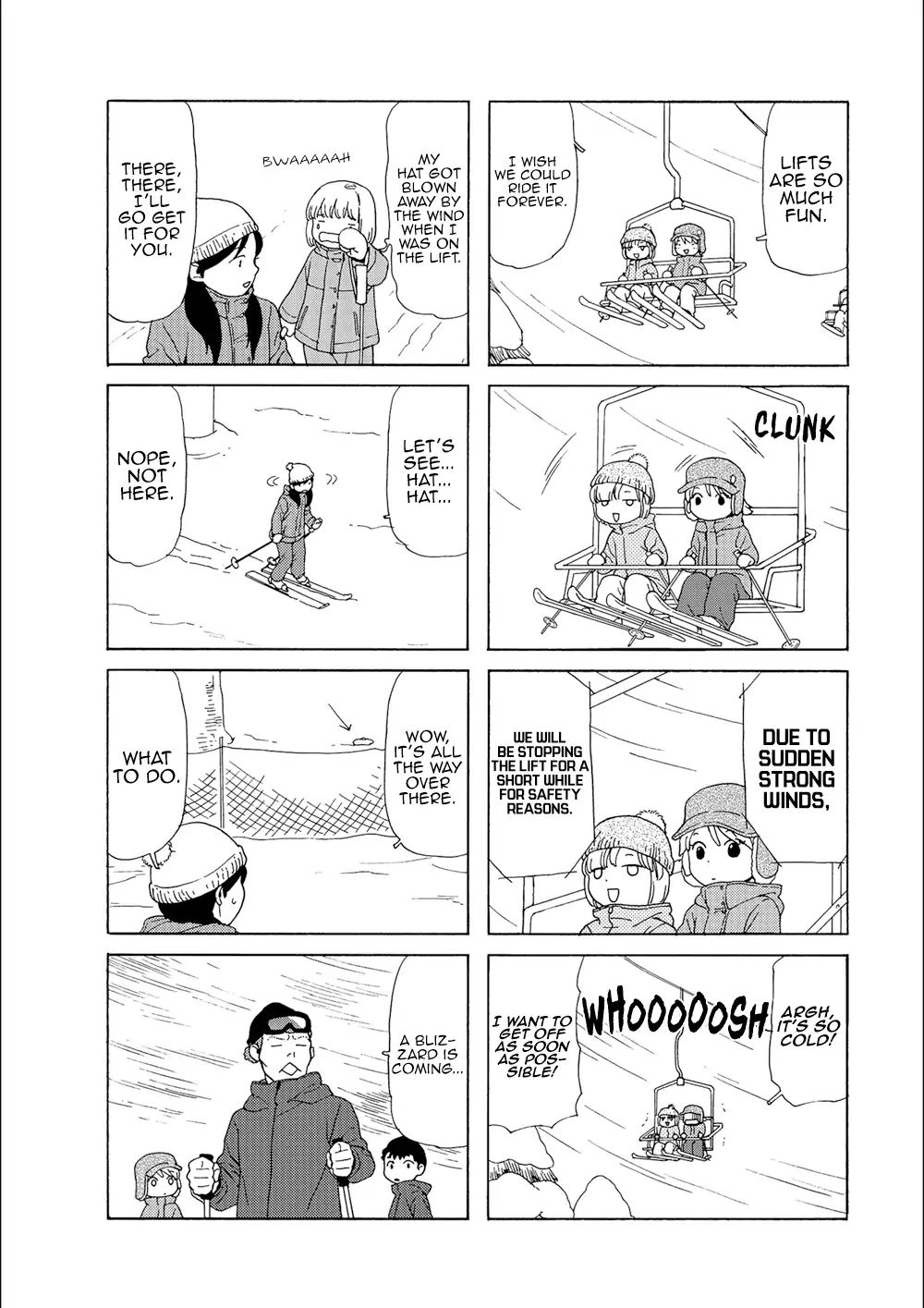 Read Dad the Beard Gorilla and I en Manga Online