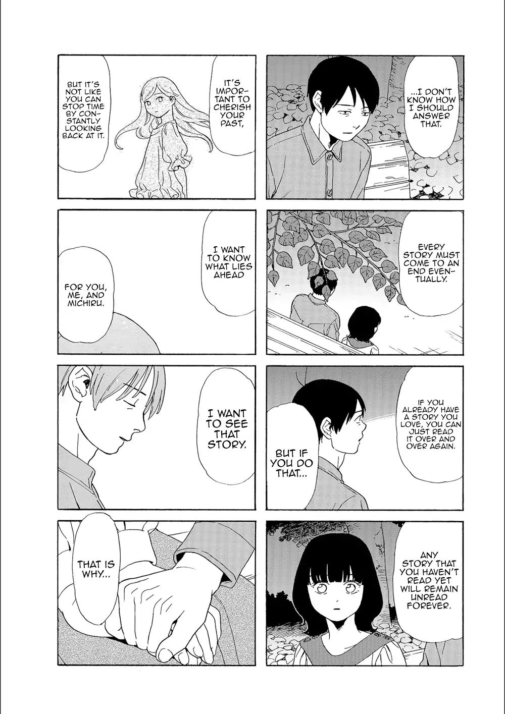 Read Dad the Beard Gorilla and I en Manga Online