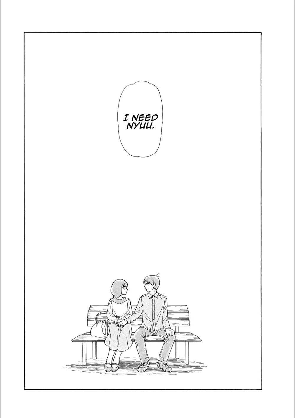 Read Dad the Beard Gorilla and I en Manga Online