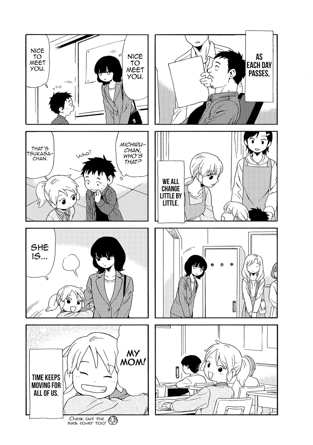 Read Dad the Beard Gorilla and I en Manga Online