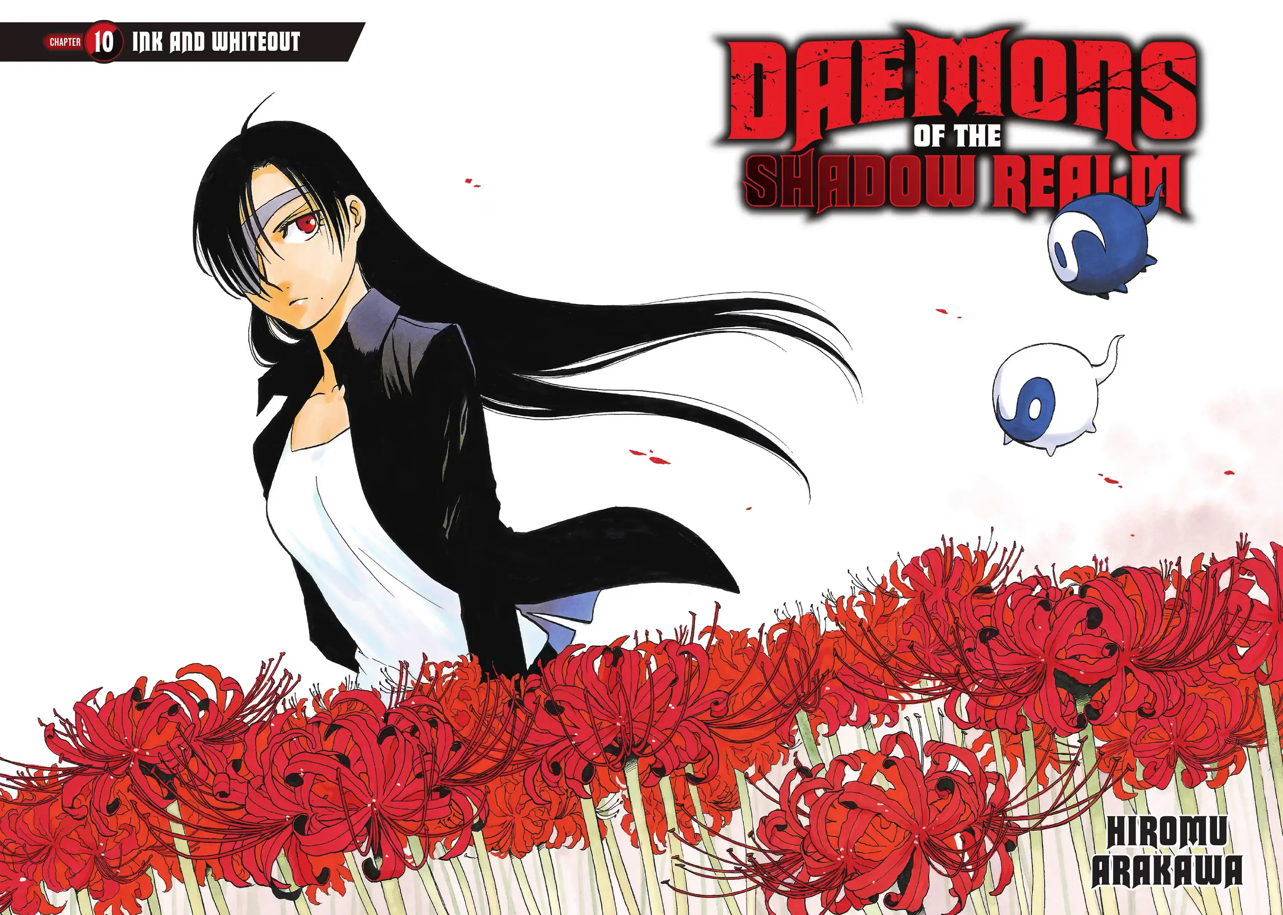Read Daemons of the Shadow Realm en Manga Online