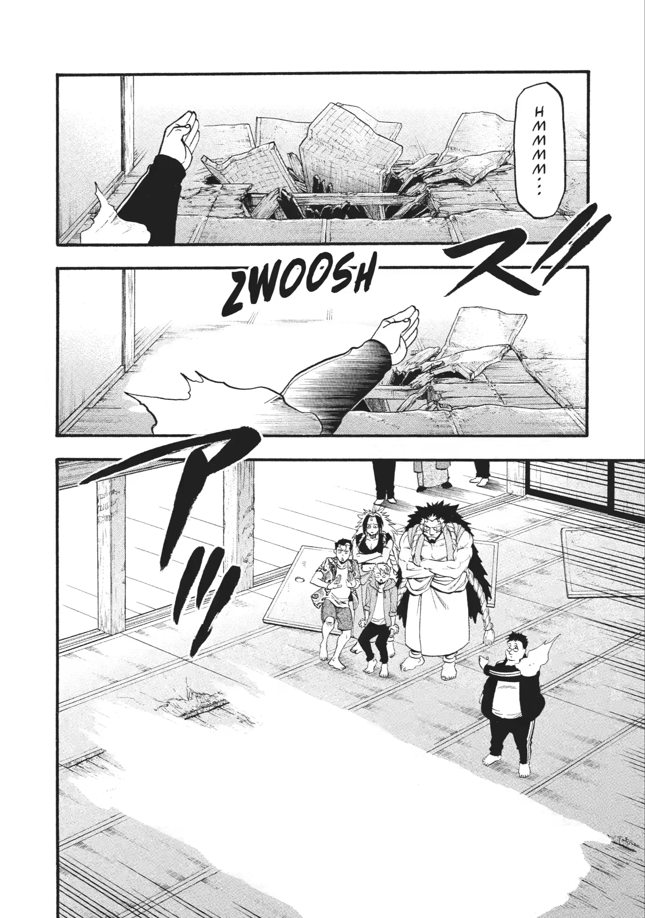 Read Daemons of the Shadow Realm en Manga Online