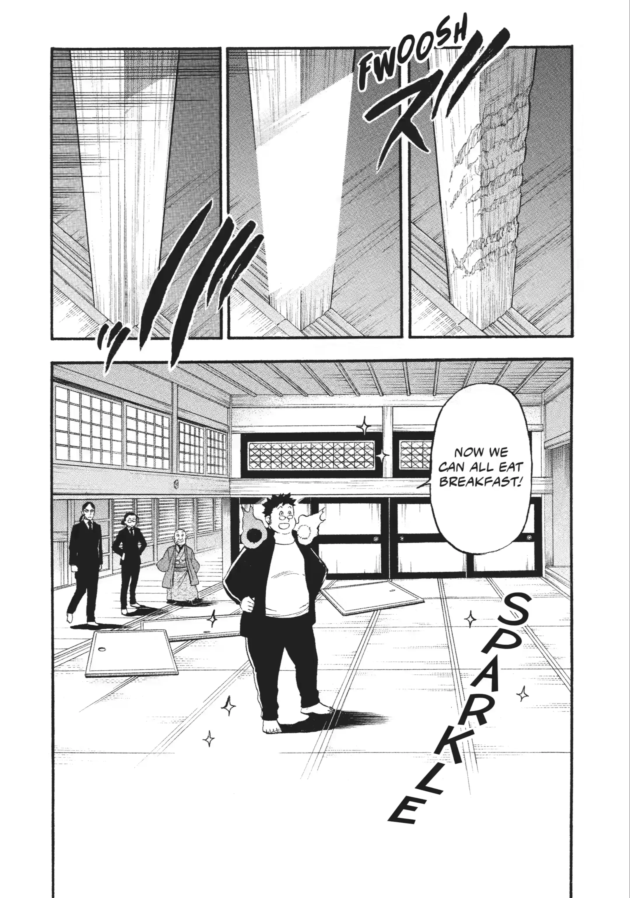 Read Daemons of the Shadow Realm en Manga Online