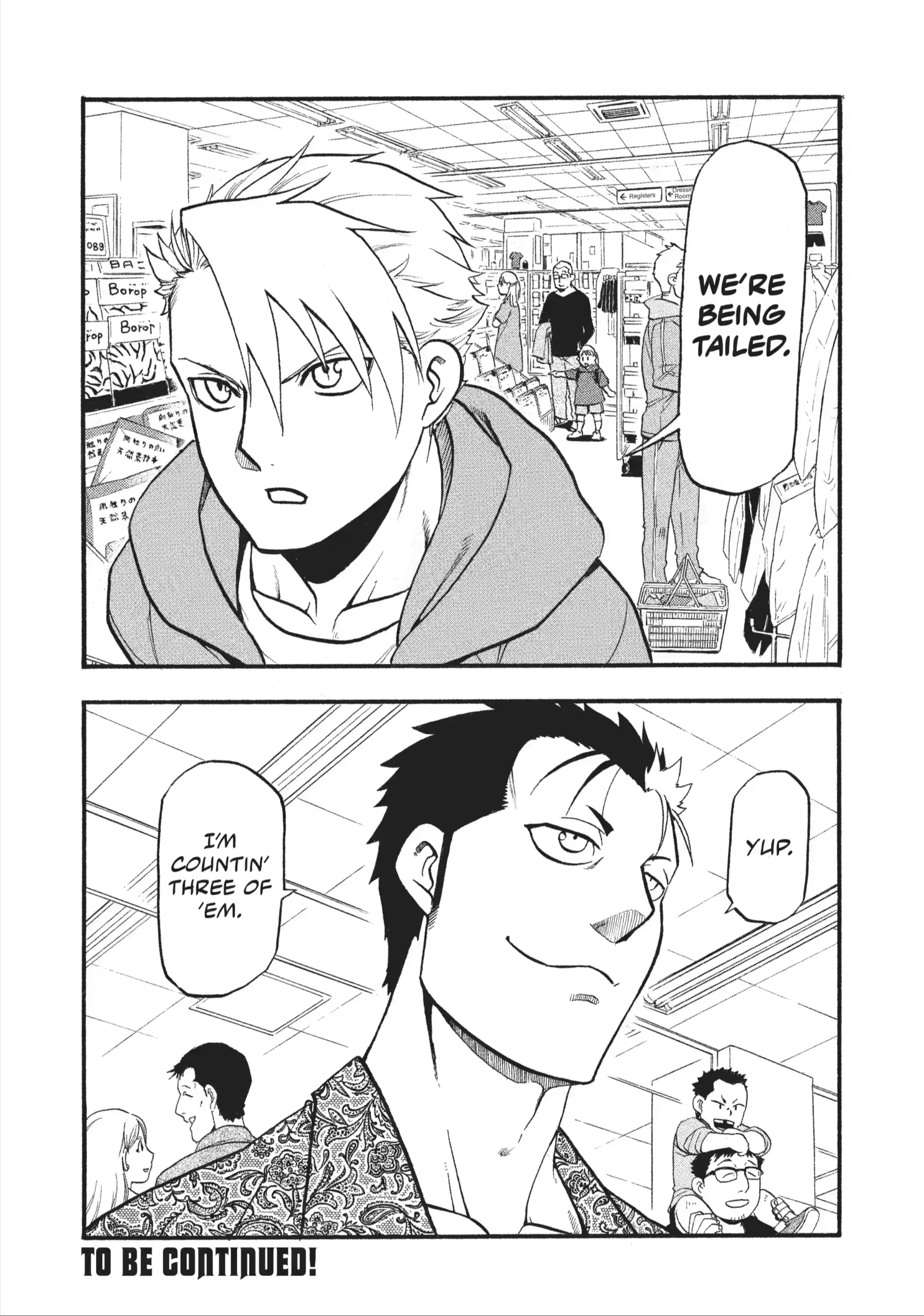 Read Daemons of the Shadow Realm en Manga Online