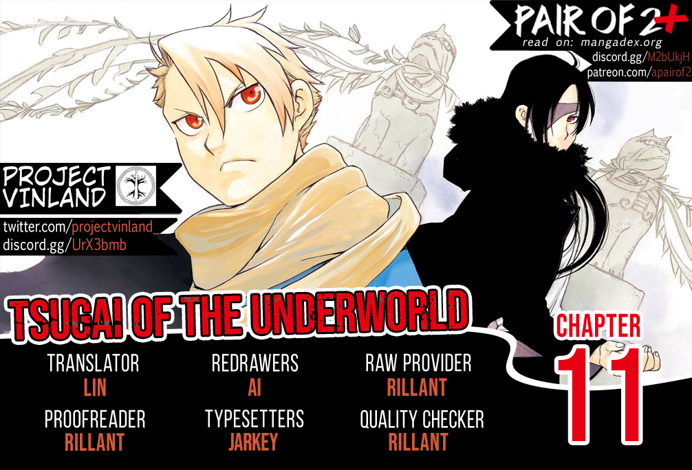 Read Daemons of the Shadow Realm en Manga Online