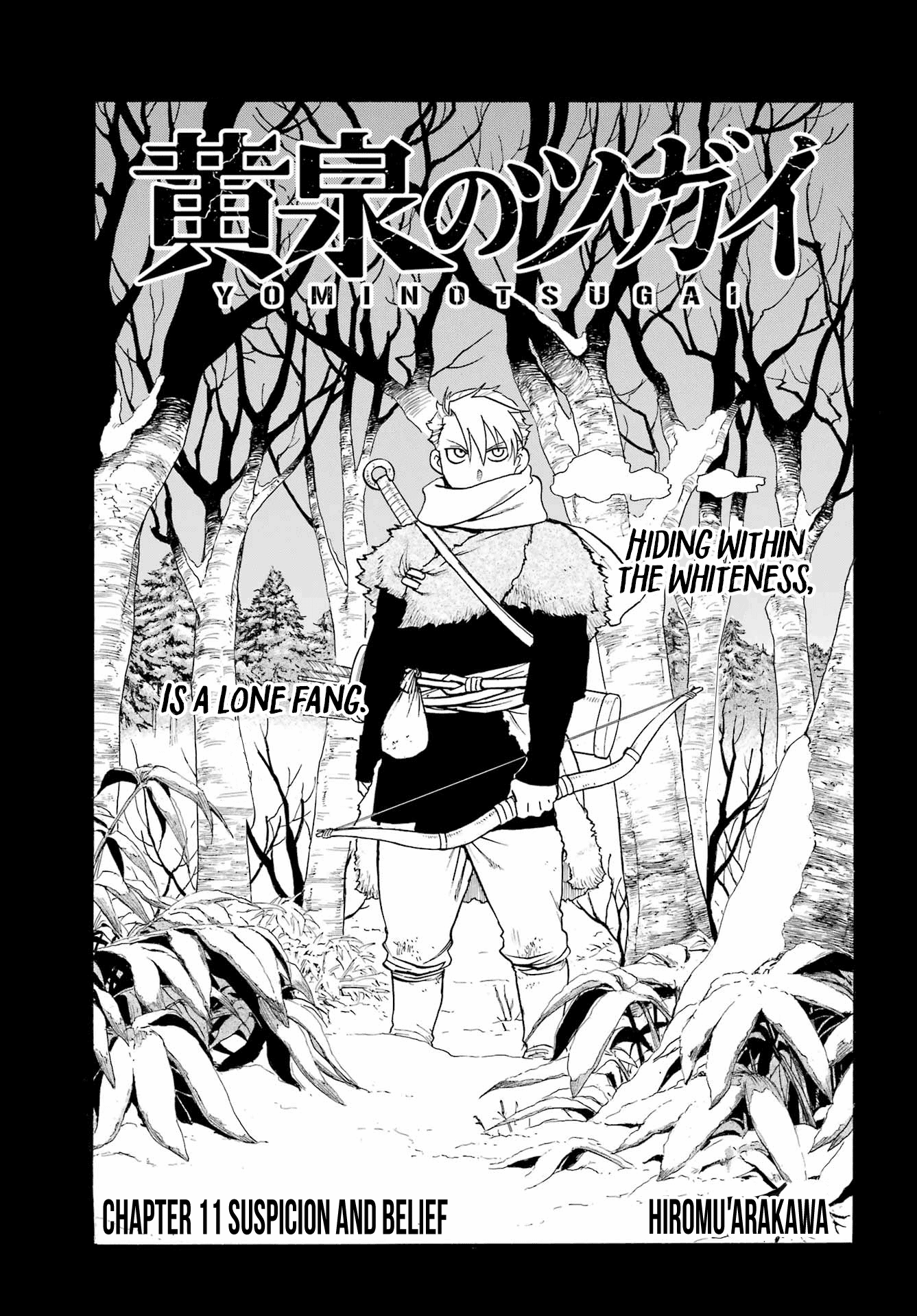 Read Daemons of the Shadow Realm en Manga Online