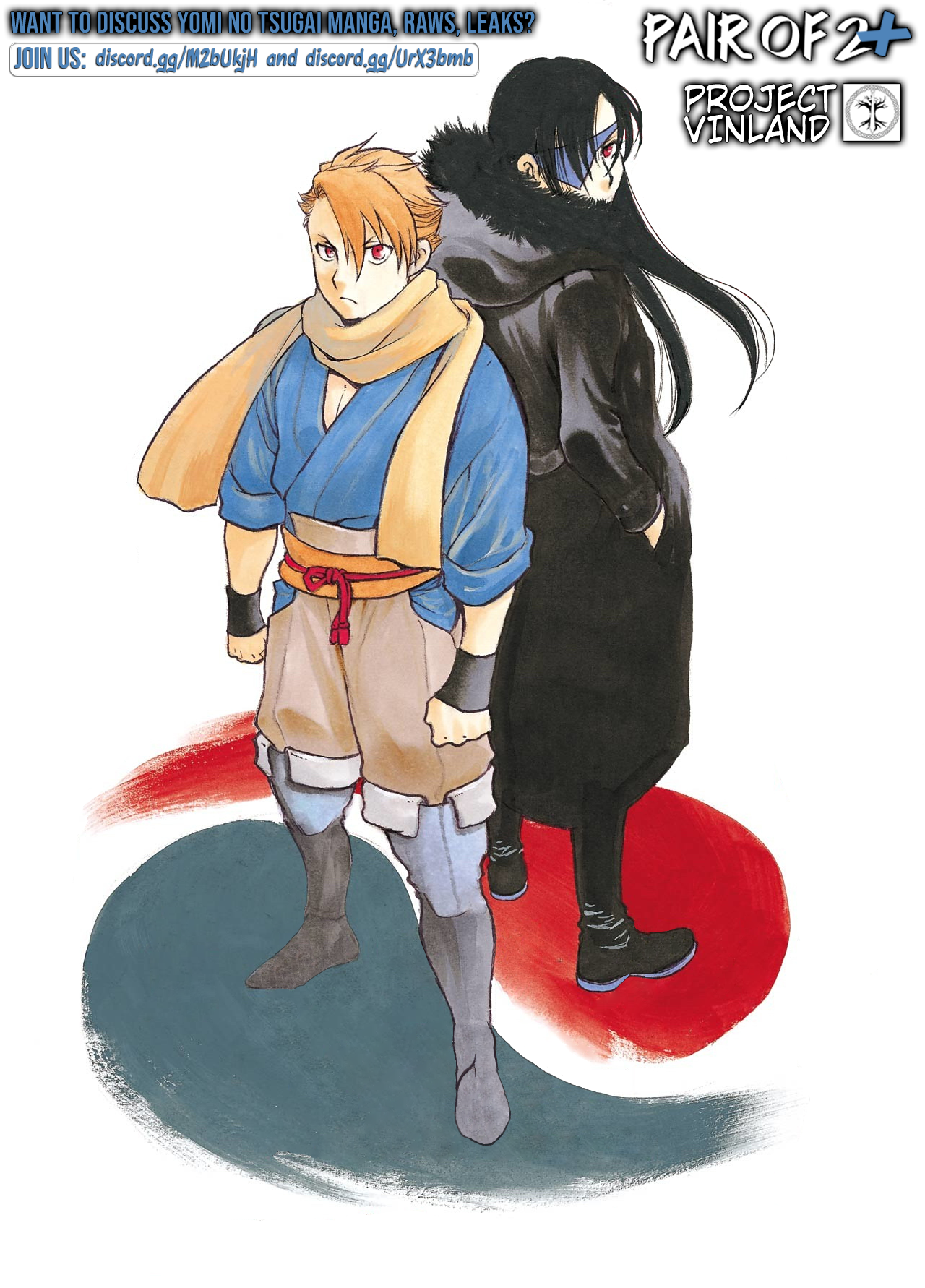 Read Daemons of the Shadow Realm en Manga Online