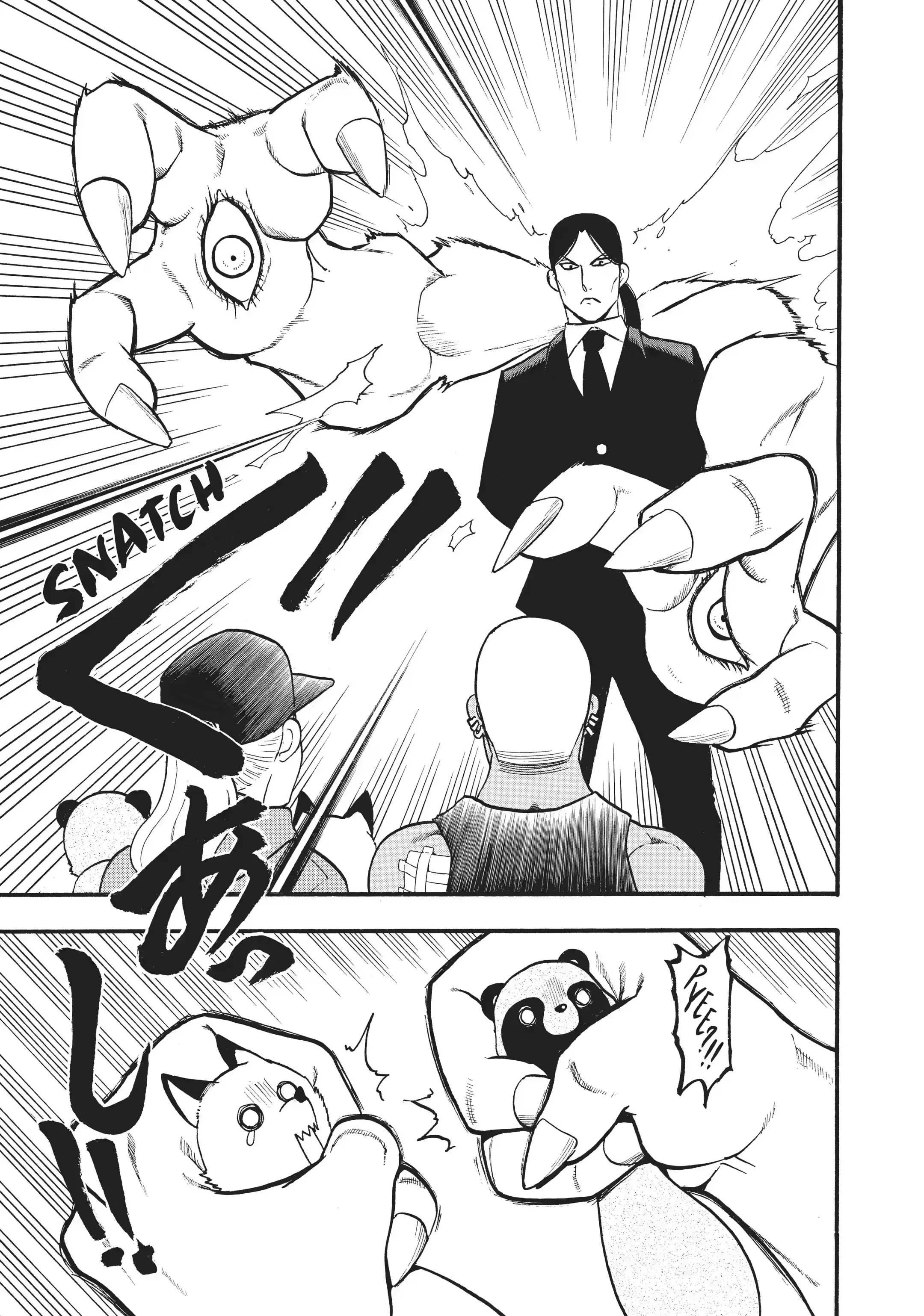 Read Daemons of the Shadow Realm en Manga Online